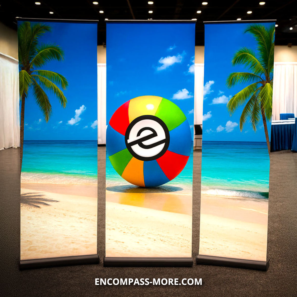 Great digital prints start with great materials. Create your account at encompass-more.com and discover why we’re not just a supplier—we’re your sign-supply partner.