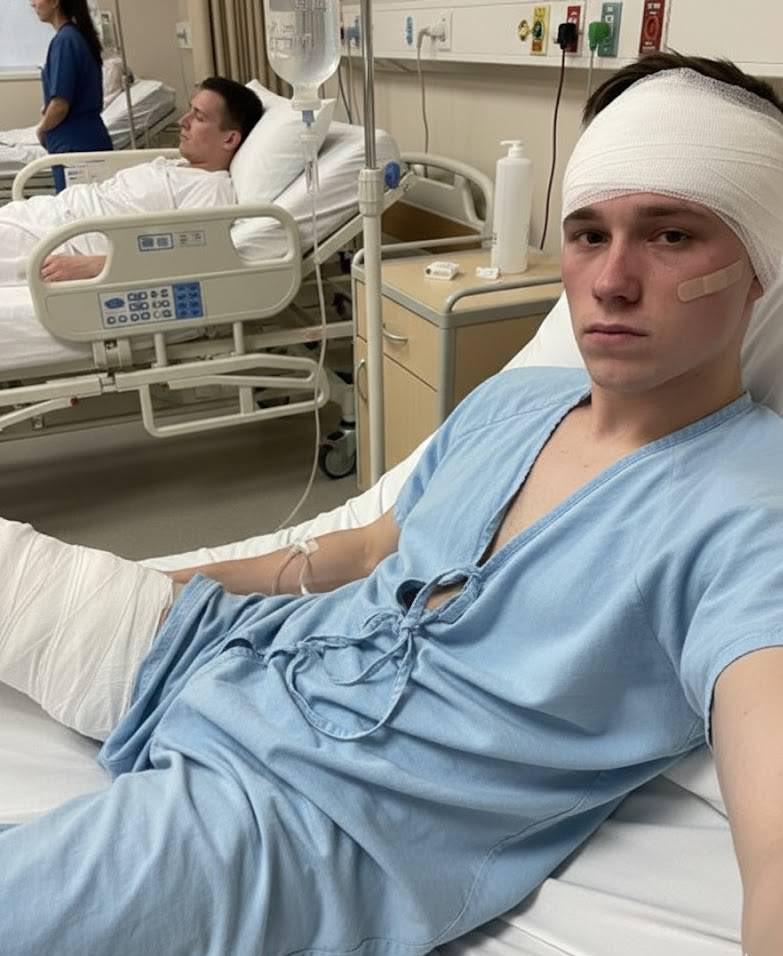 Barker Daniel tweet media