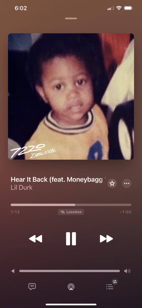 Lil Durk Crave tweet media