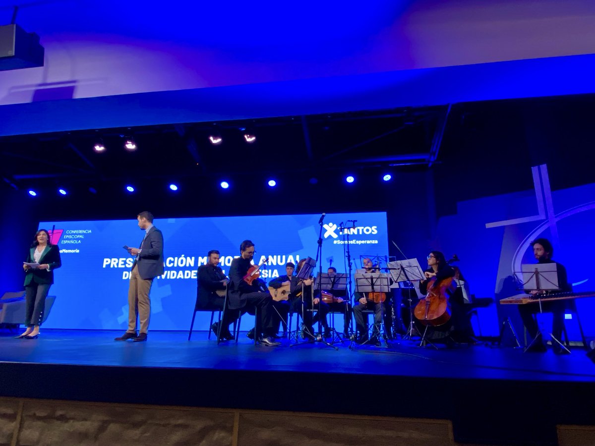 Joven Ensemble Interreligioso Español - JOIRE tweet media