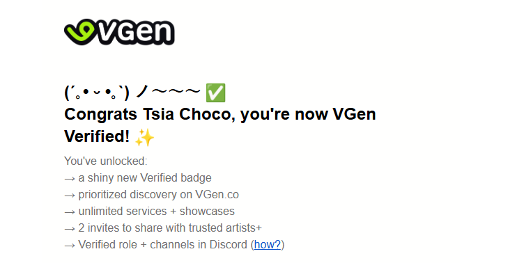 Tsia Choco ✨ VGen Artist ✦ 110 y.o. Witch tweet media