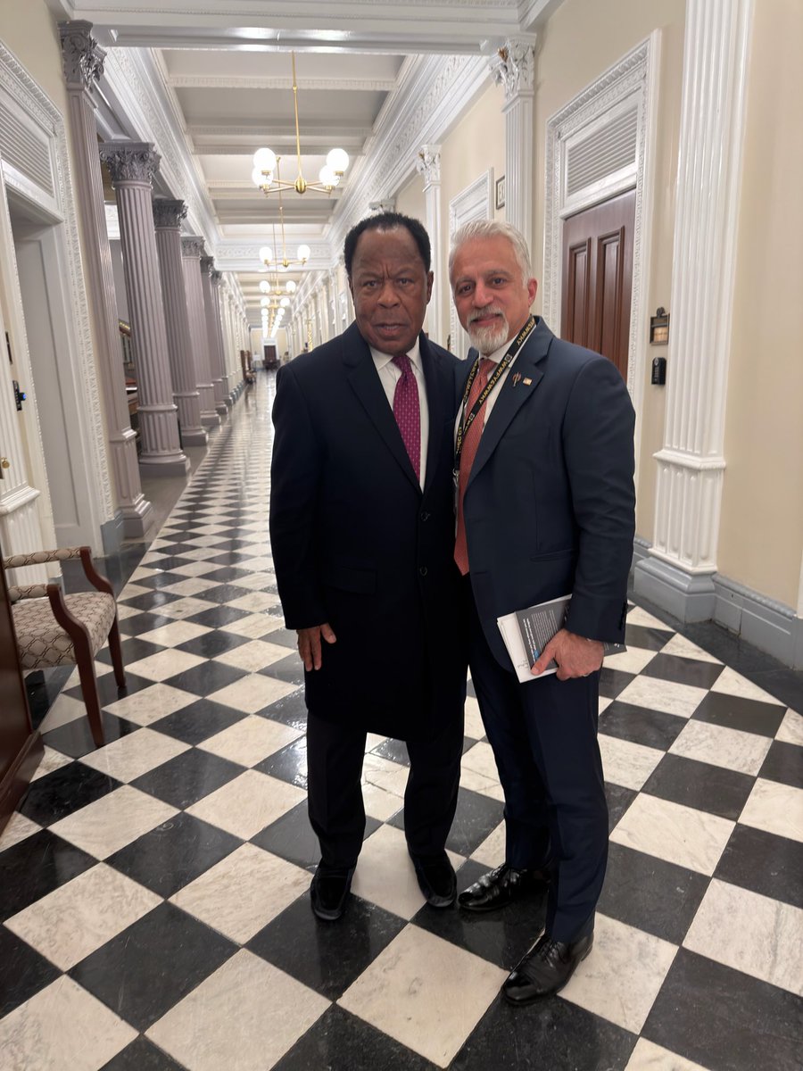 Leo Terrell tweet media