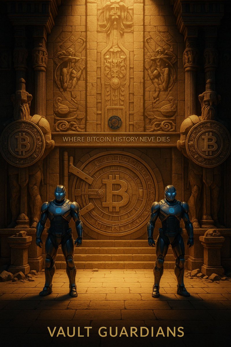 DevaLuper's tweet photo. OLDCHAIN CARRIES THE FLAME  PRESERVING BITCOIN’S ROOTS WHILE BUILDING THE NEXT ERA OF CRYPTO.
Website: https://t.co/PQDzvRIceP
💬 Telegram: https://t.co/vzJbOaRzKL
X:https://t.co/WL9zeplItJ
#bitcoinmuseum #crypto
#BNBChain https://t.co/aYfLWamrPT