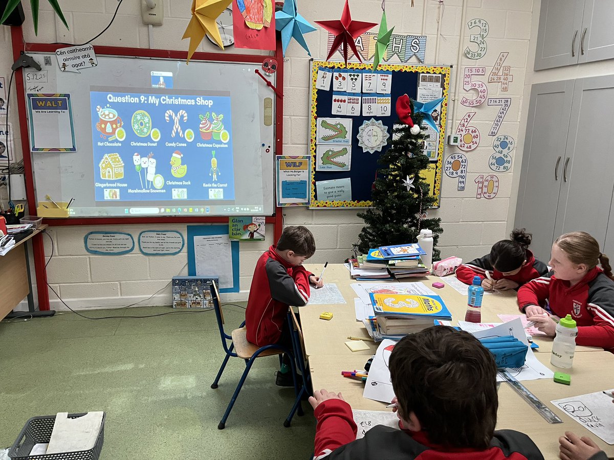 Danescastle National School tweet media