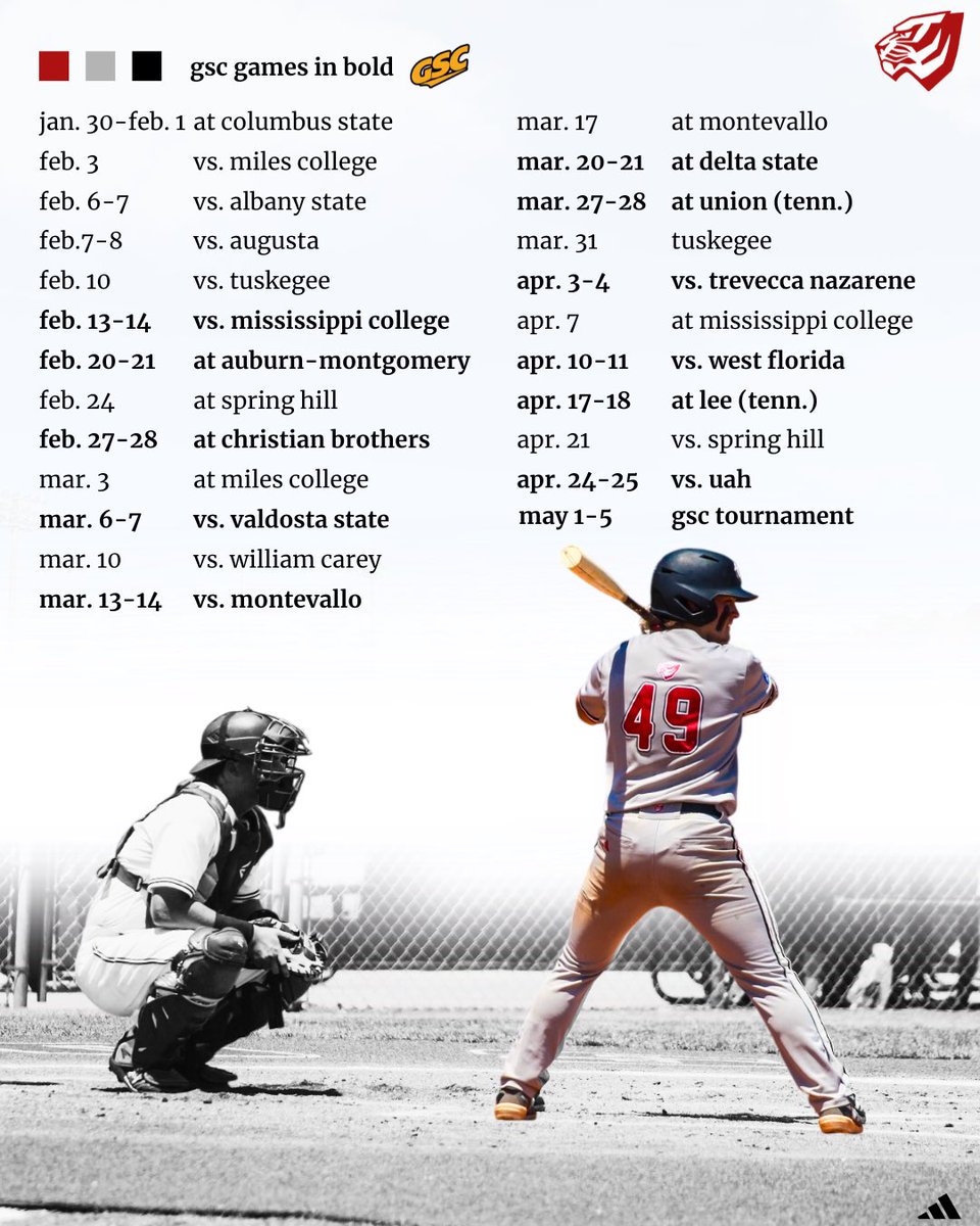 Officially 50 days till our 2026 campaign begins! 👊