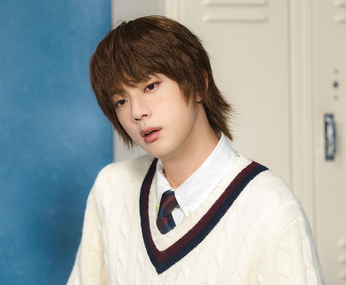 BTS JIN Falling Feat.Taka (@BBuQ4viyuw97895) / Posts / X