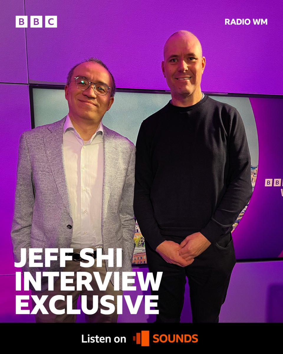 BBC Radio WM Sport tweet media