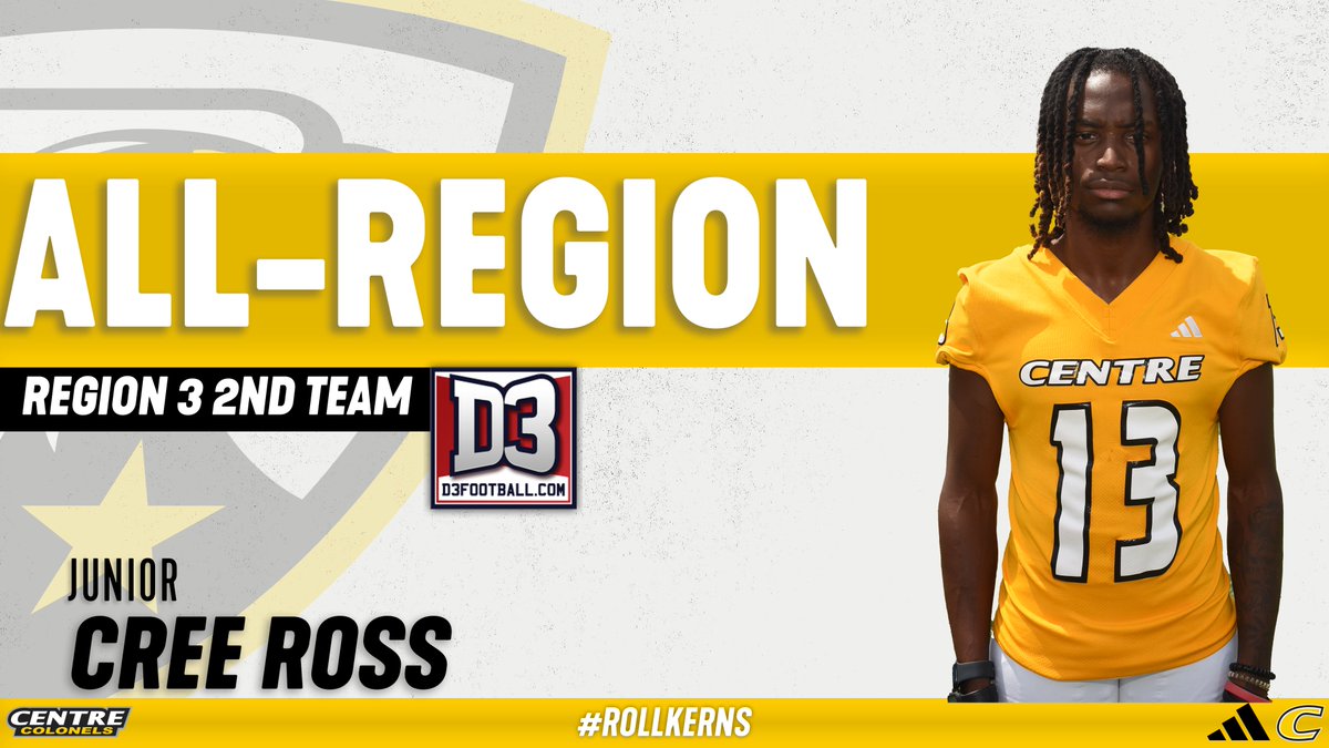 Centre Colonels tweet media