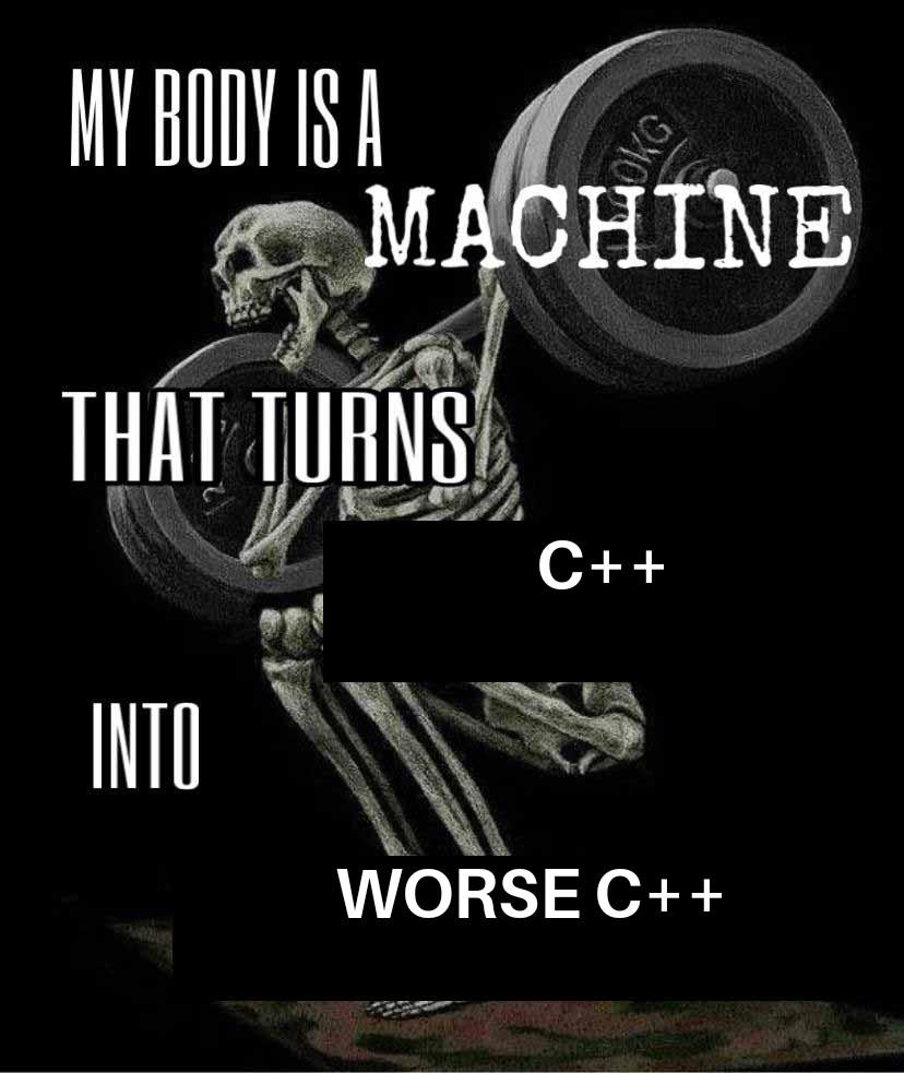 data_cyborg's tweet image. I might be bad
 #ProgrammerHumor
 #meme