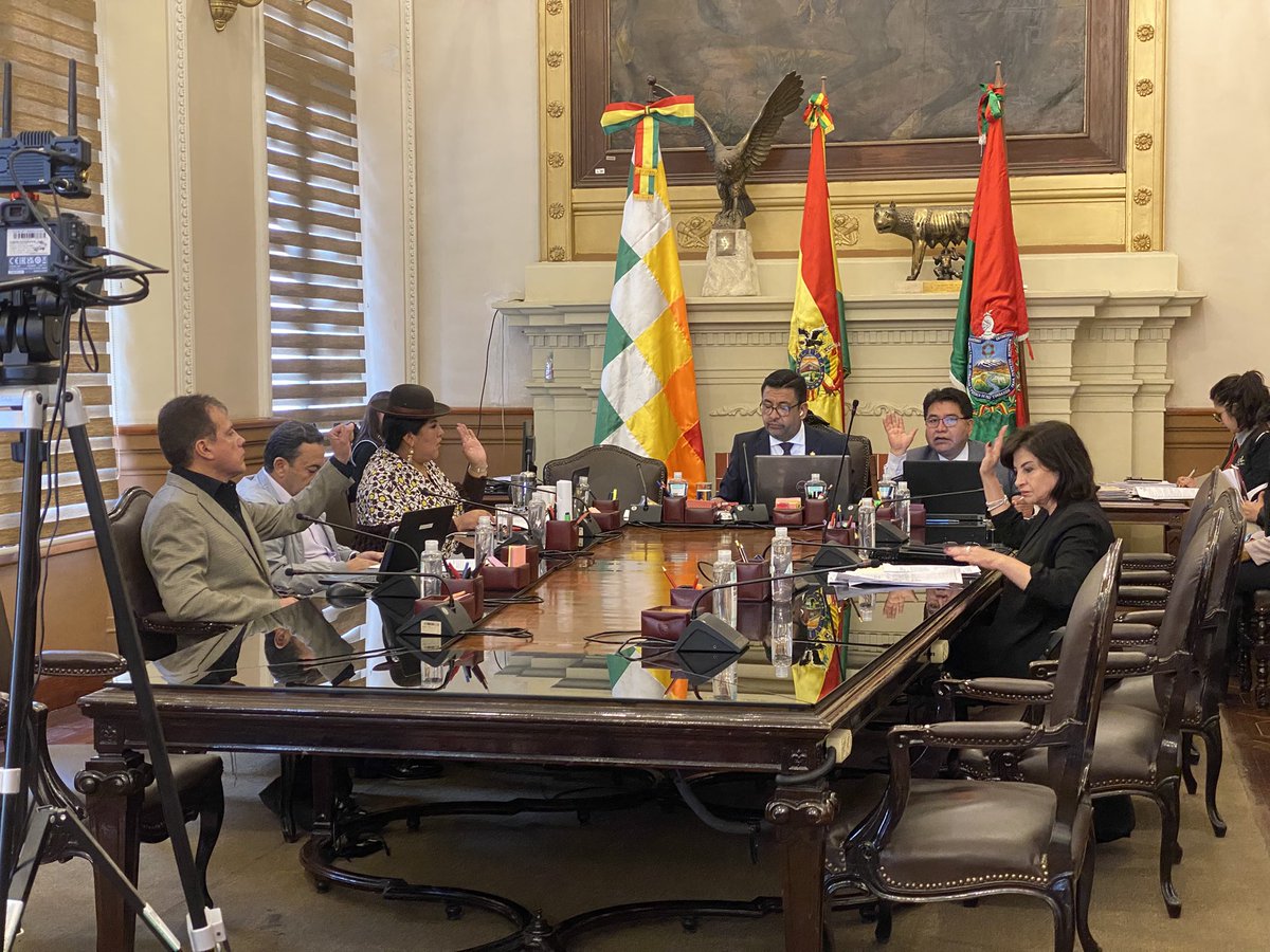 📌 HITO IMPORTANTE PARA LA PAZ: Se aprueba mi propuesta de Ley que obliga al alcalde saliente a rendir cuentas ante las nuevas autoridades electas. 
Ley de Transición Ordenada, Responsable y Transparente del GAMLP
Hoy, el Pleno del Concejo Municipal de La Paz aprobó un proyecto