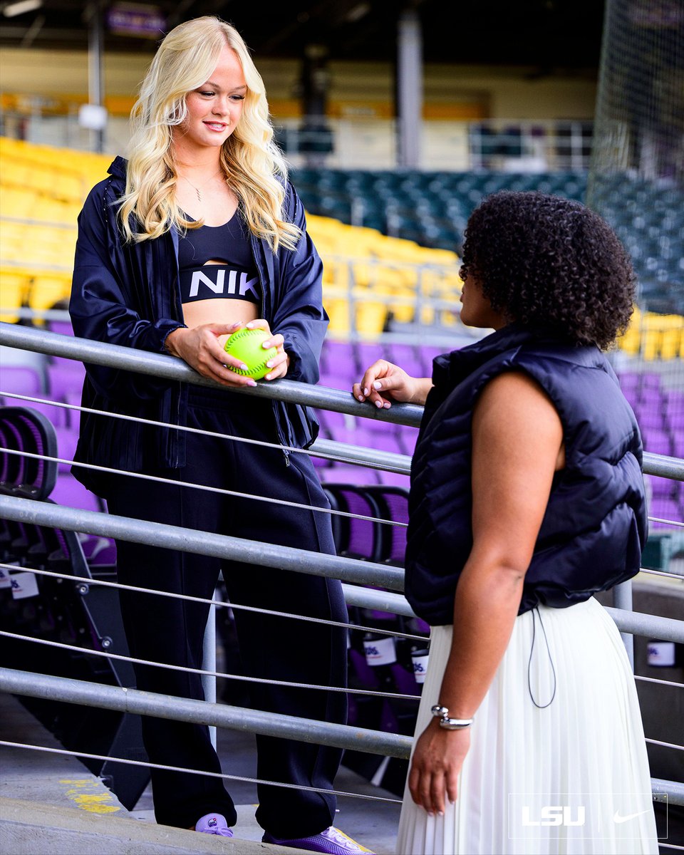 LSU Softball tweet media