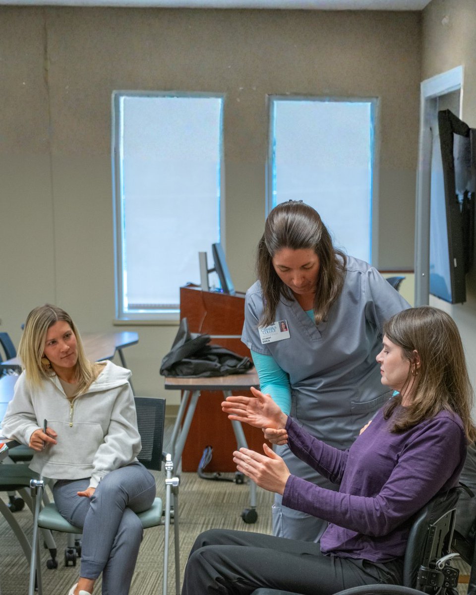 Cabarrus College of Health Sciences tweet media