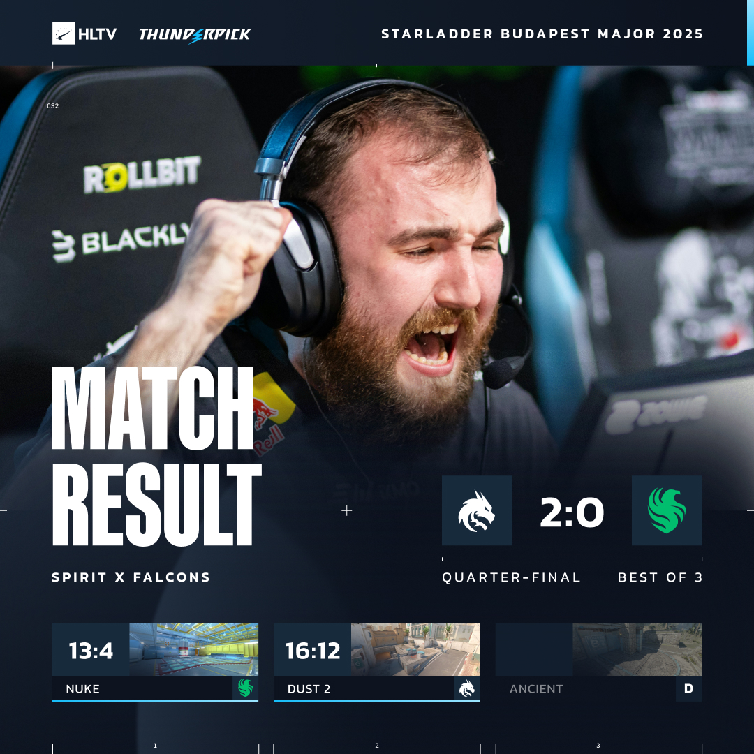 HLTV.org tweet media