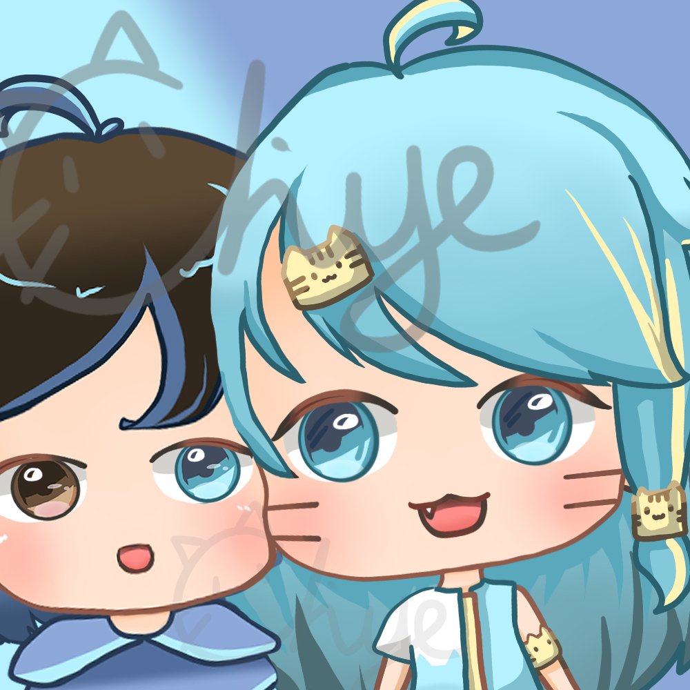 喵秋夜•多睡Chiuye DuoShui tweet media
