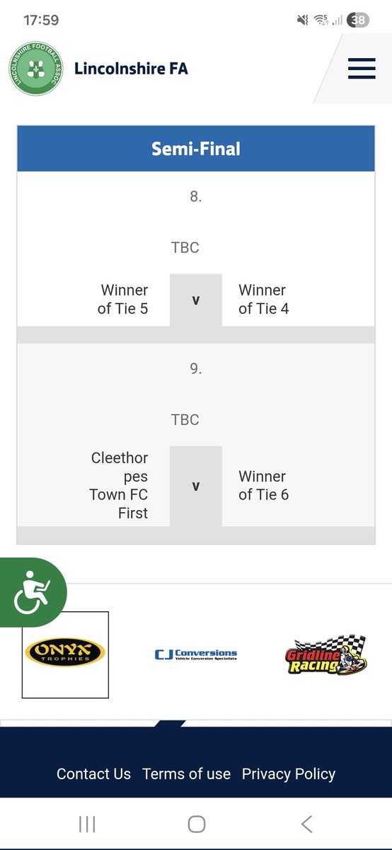 Chris hall tweet media