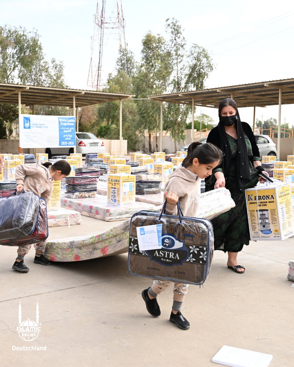 Islamic Relief DE tweet media