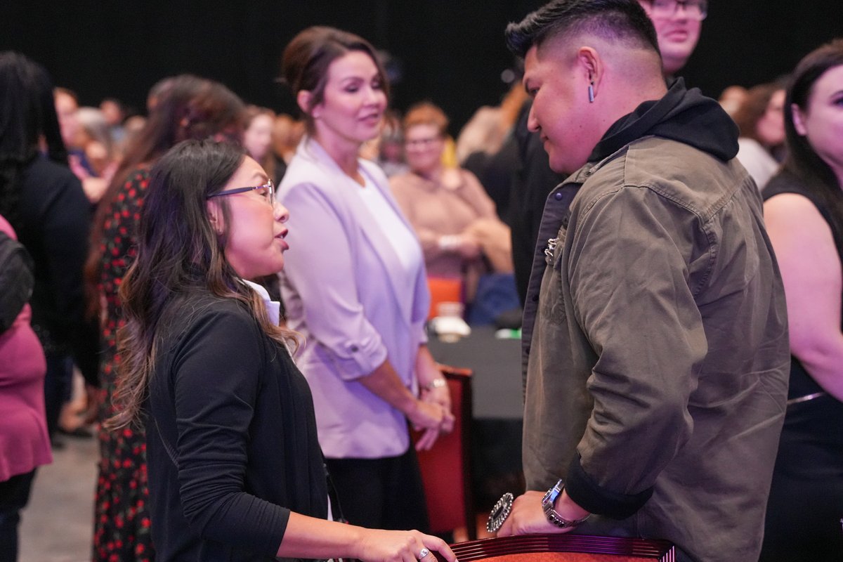 nnahra's tweet image. 🔎 Looking for a new opportunity in Tribal HR or beyond?
Explore current job openings from Tribal nations, enterprises, and Indigenous-focused organizations.
👉 Check out the full list here: nnahra.org/open-positions/

#TribalJobs #NativeHR #IndigenousWorkforce #NNAHRA #NowHiring