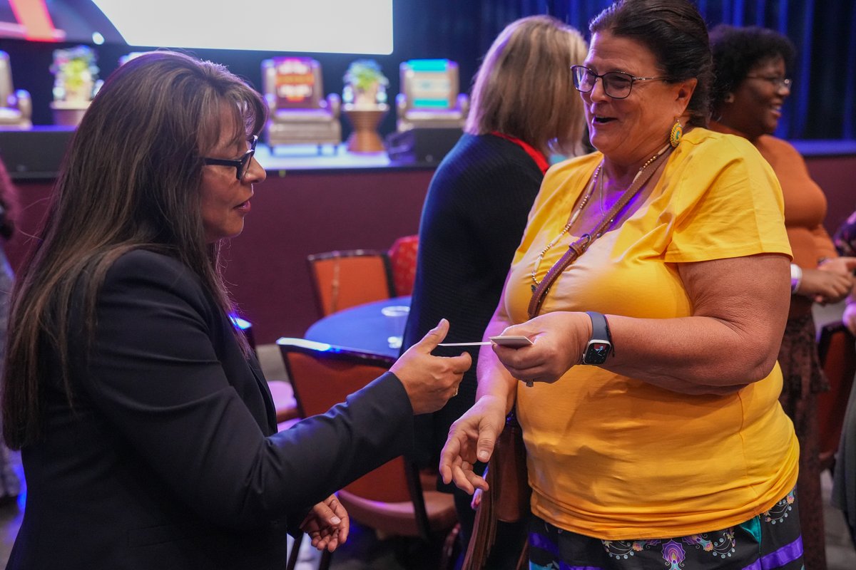 nnahra's tweet image. 🔎 Looking for a new opportunity in Tribal HR or beyond?
Explore current job openings from Tribal nations, enterprises, and Indigenous-focused organizations.
👉 Check out the full list here: nnahra.org/open-positions/

#TribalJobs #NativeHR #IndigenousWorkforce #NNAHRA #NowHiring