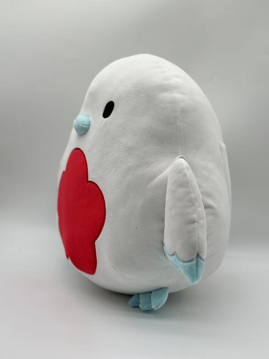 zukichou's tweet image. I am thinking about how to modify this little bird warm handbag! (Can be placed in a warm water bag)