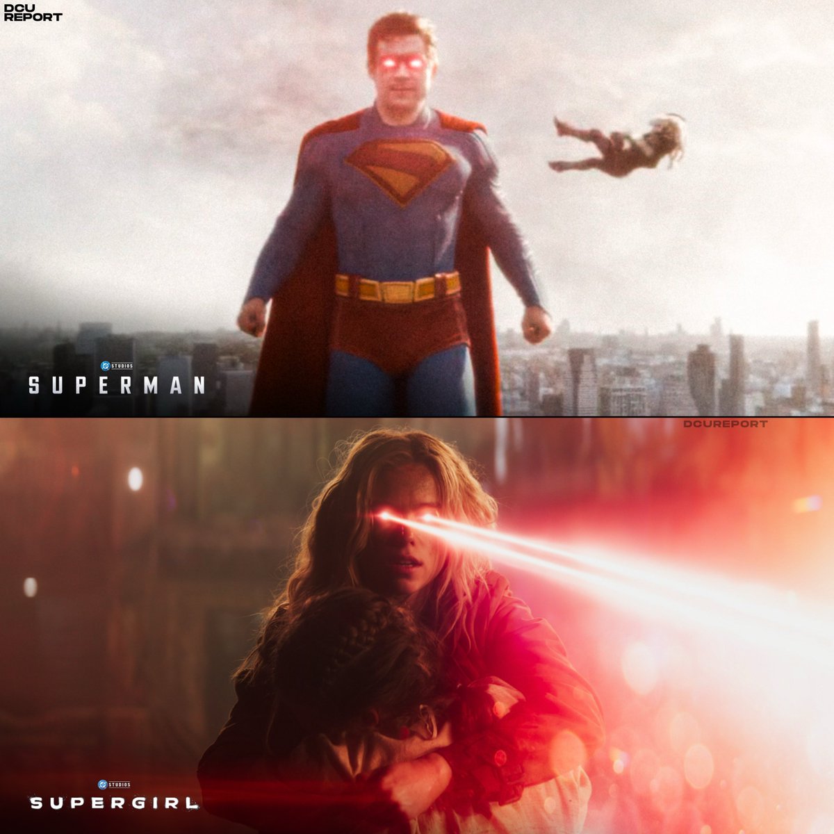 DCU Report tweet media