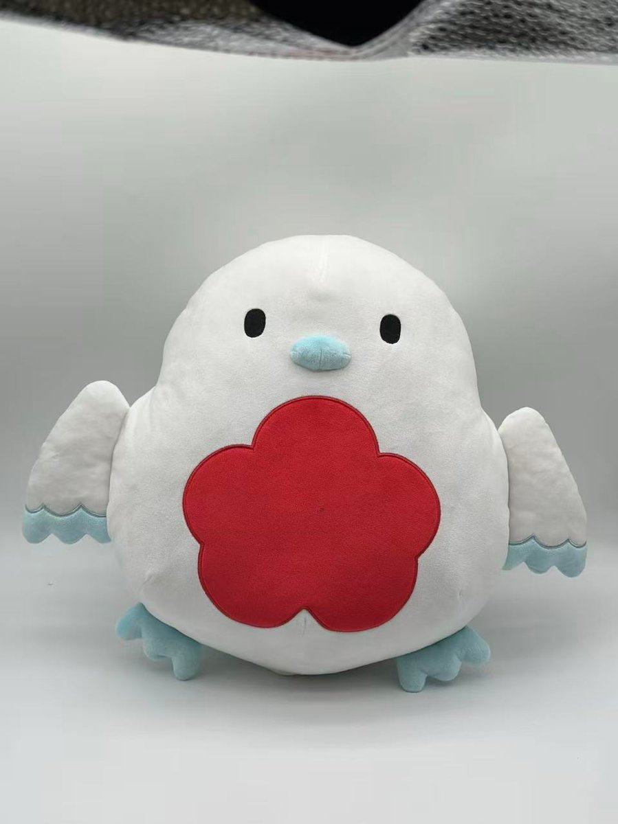 zukichou's tweet image. I am thinking about how to modify this little bird warm handbag! (Can be placed in a warm water bag)