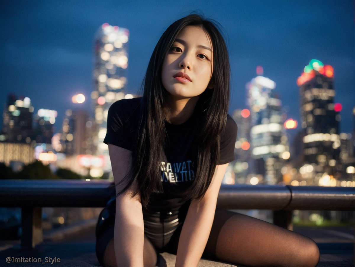 Imitation_Style's tweet photo. โจ
#AIart #nightvibes #UrbanChic #ImitationStyle https://t.co/ZI0202bb4g