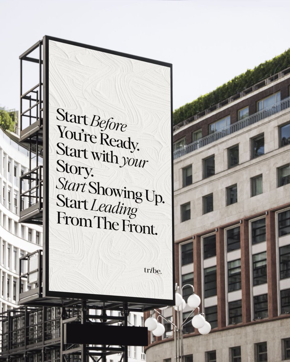 Too many founders wait for the “right moment” to build their personal brand.

Meanwhile, those who start early — before the product, team, or funding — build momentum, trust, and visibility long before the market catches up.

The second-best time to start? Right now.