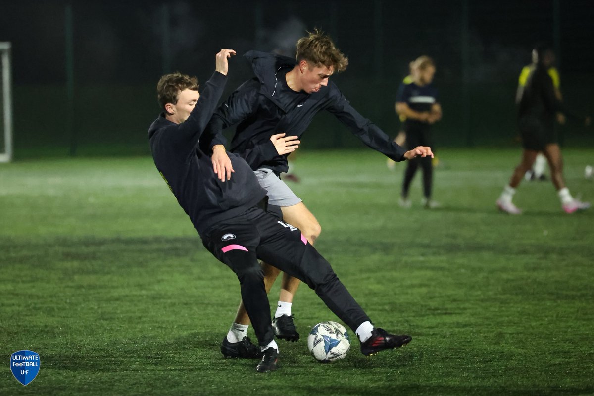 Ultimate Football tweet media