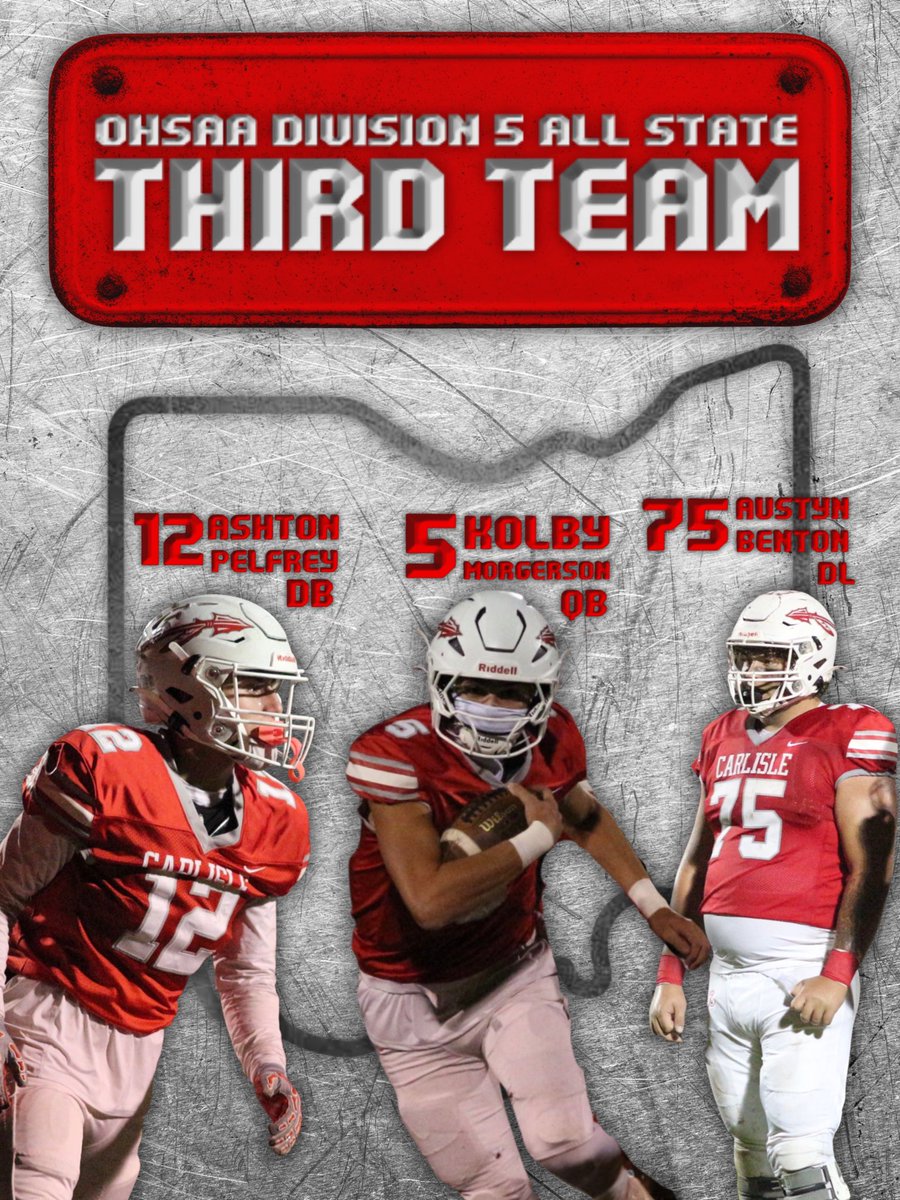 Carlisle Football tweet media