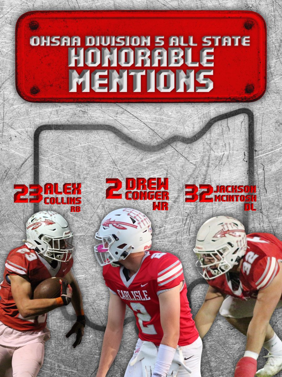 Carlisle Football tweet media