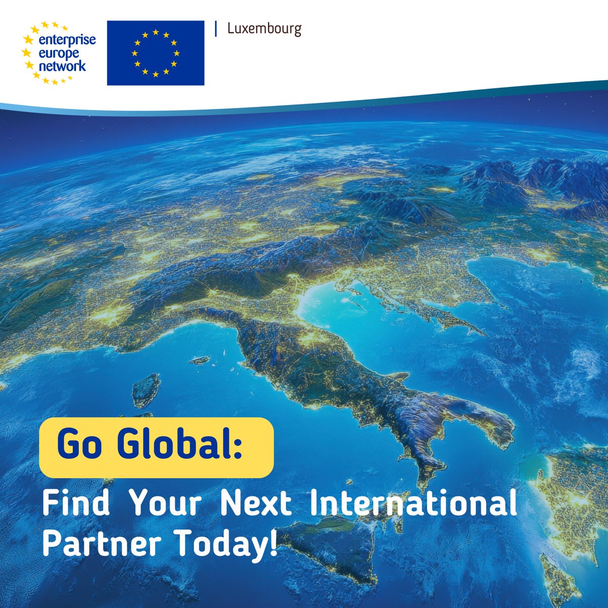 Enterprise Europe LU tweet media