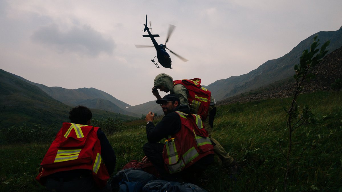 📷𝐃𝐢𝐝 𝐘𝐨𝐮 𝐊𝐧𝐨𝐰? At our 3 Aces Project, we undertook over 𝟐,𝟓𝟎𝟎 𝐦𝐞𝐭𝐞𝐫𝐬 𝐨𝐟 𝐝𝐫𝐢𝐥𝐥𝐢𝐧𝐠and completed progressive reclamation.
Learn how responsible exploration is shaping the future at 3 Aces in our 2025 Annual Newsletter: ksmproject.com/2025-annual-ne…