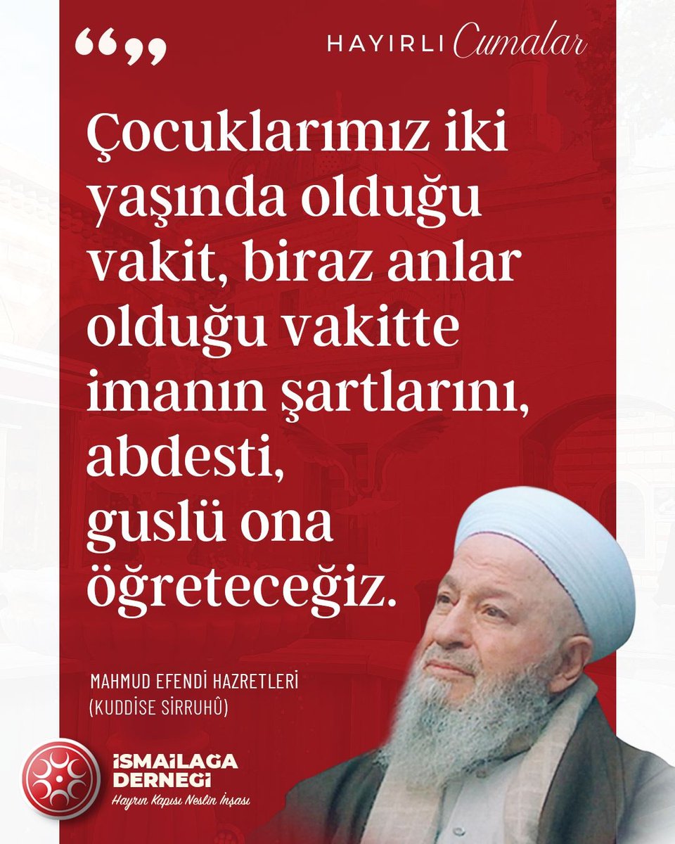 #HayırlıCumalar
Cumamız Mübarek Olsun, Hayırlı Cumalar