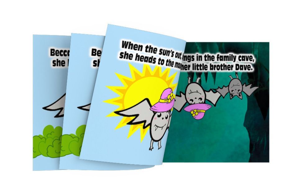 MrTimZak's tweet image. FREE E-BOOK DEAL!!! My #rhyming #kidsbook #ebook is on #Amazon #BookGiveaway #FreeKindleReads "The Bat Who Lost Her Hat" is a read aloud, baby nursery rhymes kids book that is written in easy-to-read rhyme style. amazon.com/dp/B01IE3ZZYU