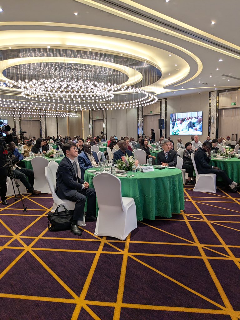 Our CEO had the pleasure to grace the 30th Anniversary of Good Neighbors Kenya . He appreciated the organization’s effort in community development that positively transforms the lives of the citizens in education and health.
