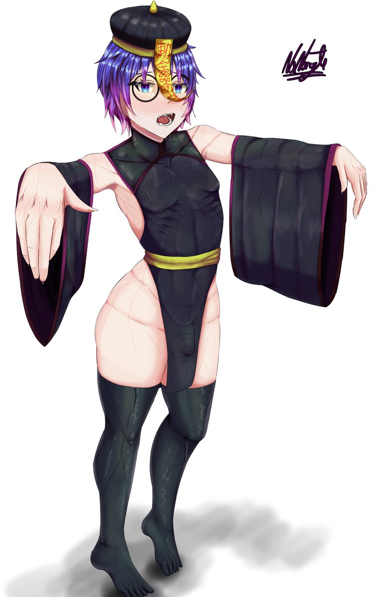 nanaryte's tweet image. jiangshi debussy
#DebussyArt