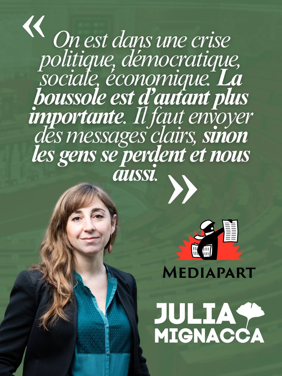 En pleine, nous devons garder un cap clair.
Le budget de la Sécurité sociale ne répond pas aux urgences : hôpital affaibli, protections réduites, faux gel des retraites.
Il faut voter contre.
La gauche ne peut avancer que si elle reste fidèle à une ligne lisible et cohérente.