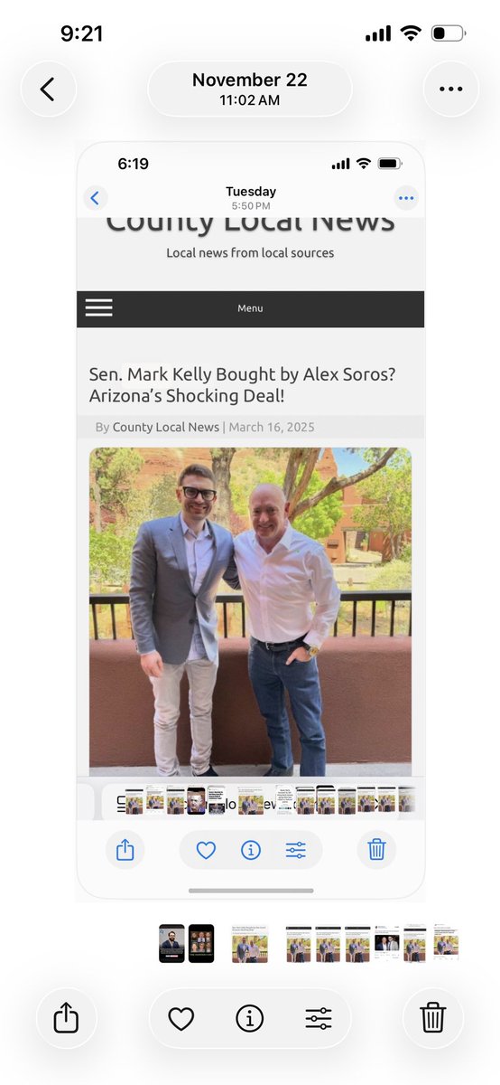 <a href="/BreitbartNews/">Breitbart News</a> President Trump knows the Constitution better than Mark Kelly who betrayed his country and is a traitor.. President Trump also does not hang out with Alex and/or George Soros like you do