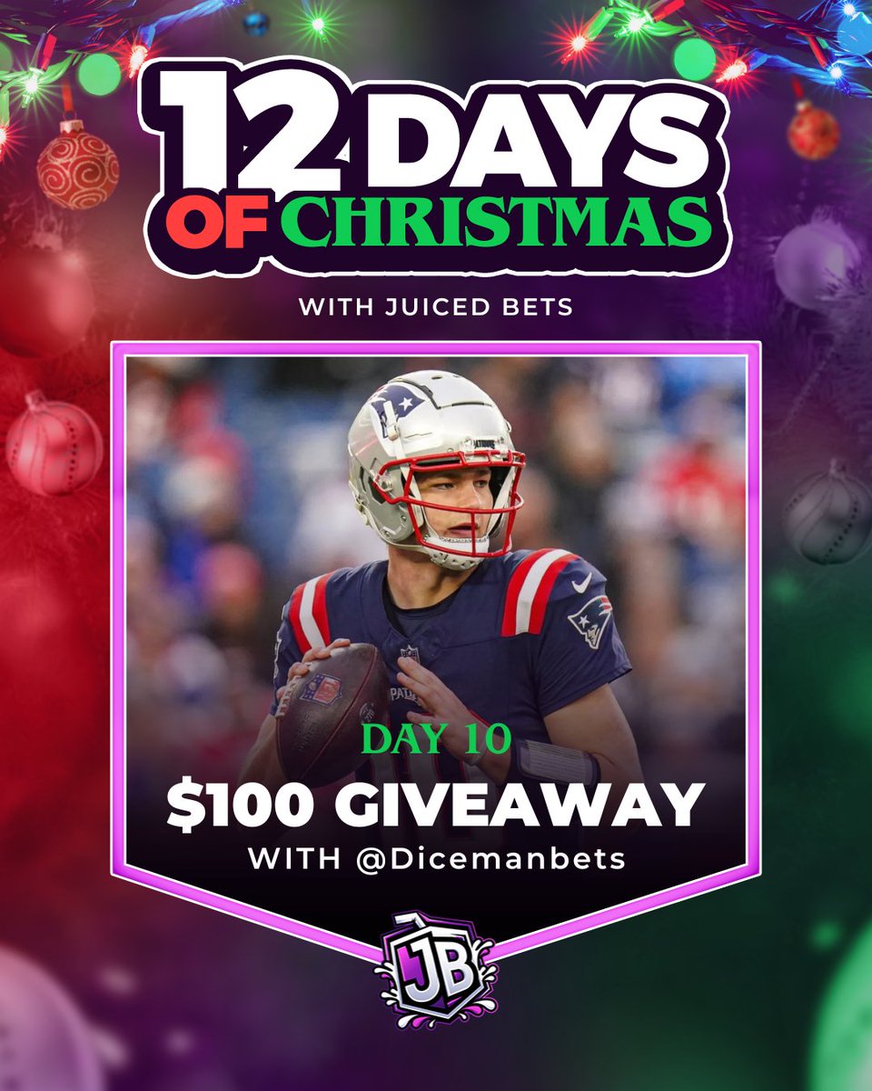 Juiced Bets tweet media