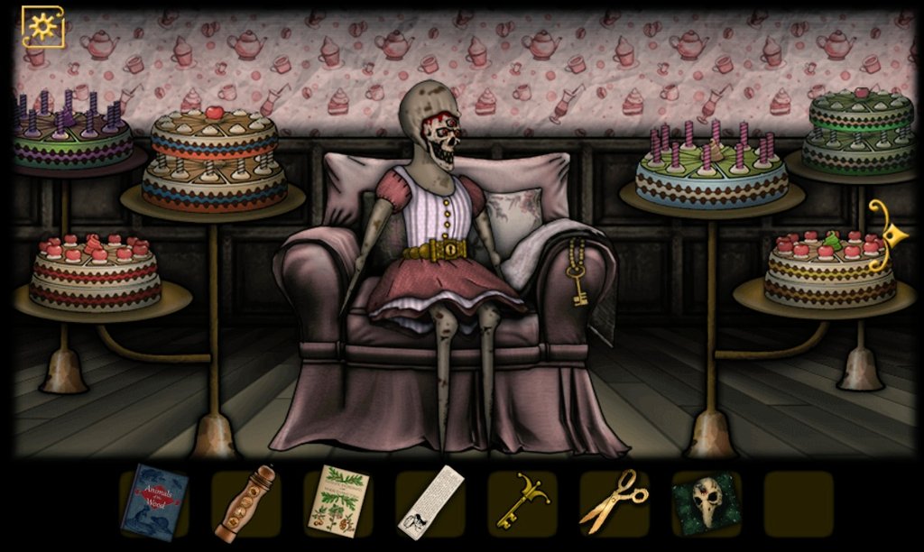 Lina123_Go's tweet photo. Son dos hermanas, pero cada una vive en un mundo completamente diferente de la otra...No es fabuloso?🤩😝😆
♥️#ForgottenHill 
🕸️@FMStudioGameDev🃏
✨#juegos #indiegame https://t.co/bs0ORjx5AC