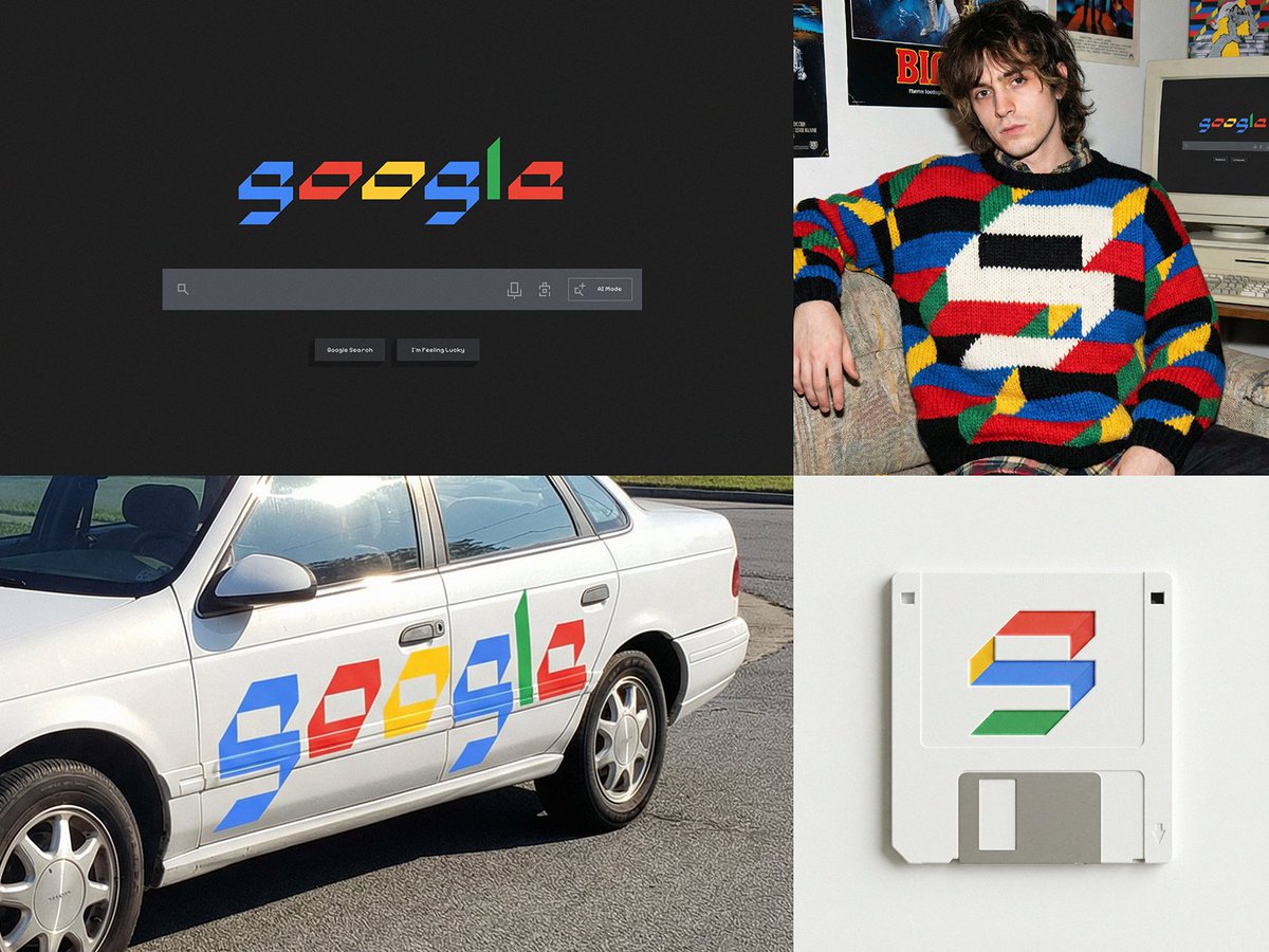 If Google started in 1988 instead of 1998 💾