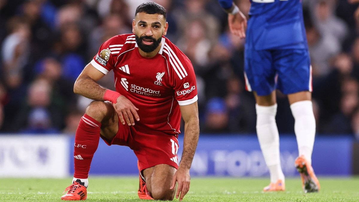 Paul Merson on Salah: "All he's come out and said is he wants to play football. How could you be slaughtered for that?

"I sat on here at deadline day and there were players who were refusing to play for their clubs, and this lad is getting absolutely slaughtered."
