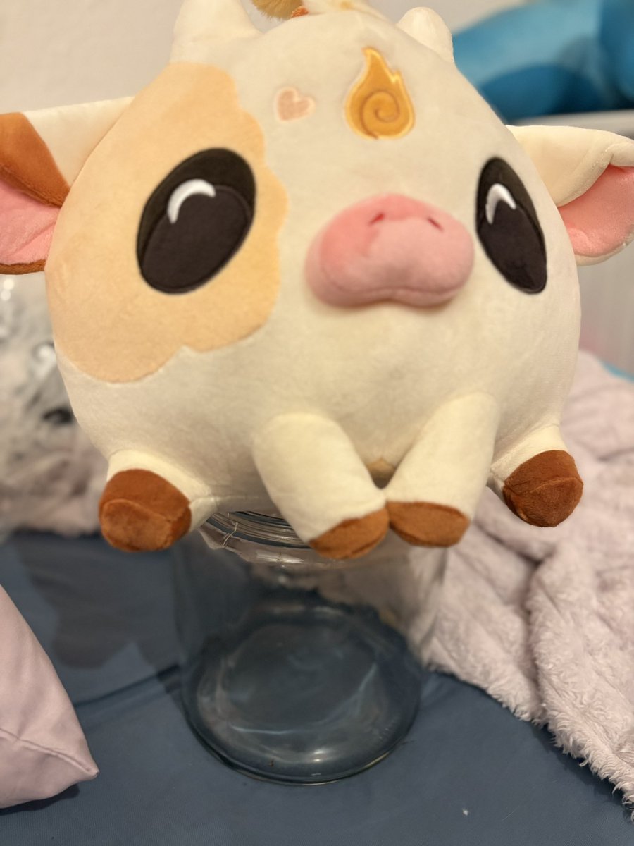 KitsuneroVT's tweet photo. Nvm butt too thicc
Confirmed all #Mooligans have thicc butts https://t.co/DVj76D2QIj