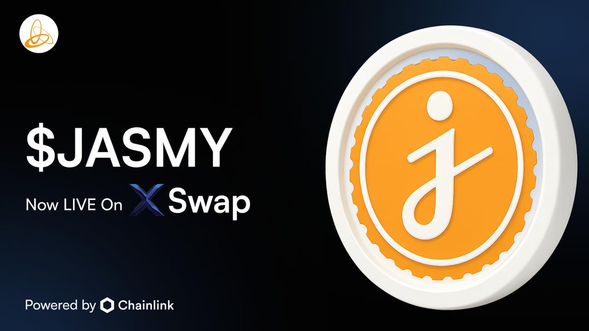 Jasmy Global Official Account (@Jasmy_Global) / Posts / X