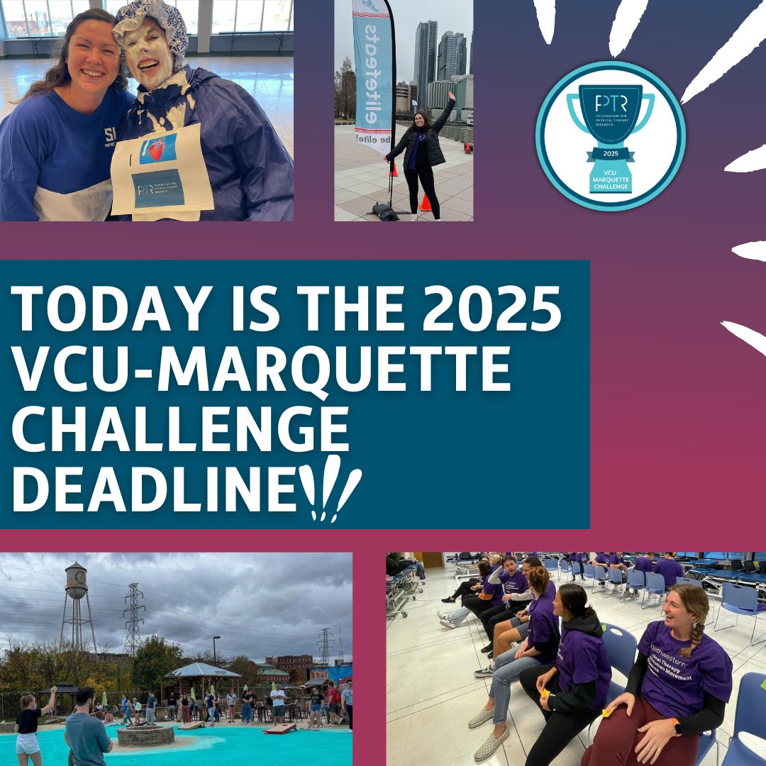 VCU-Marquette Challenge tweet media