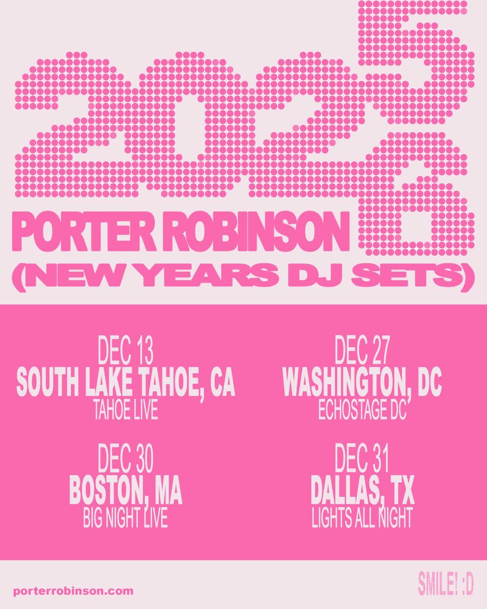 porter robinson (@porterrobinson) / Posts / X