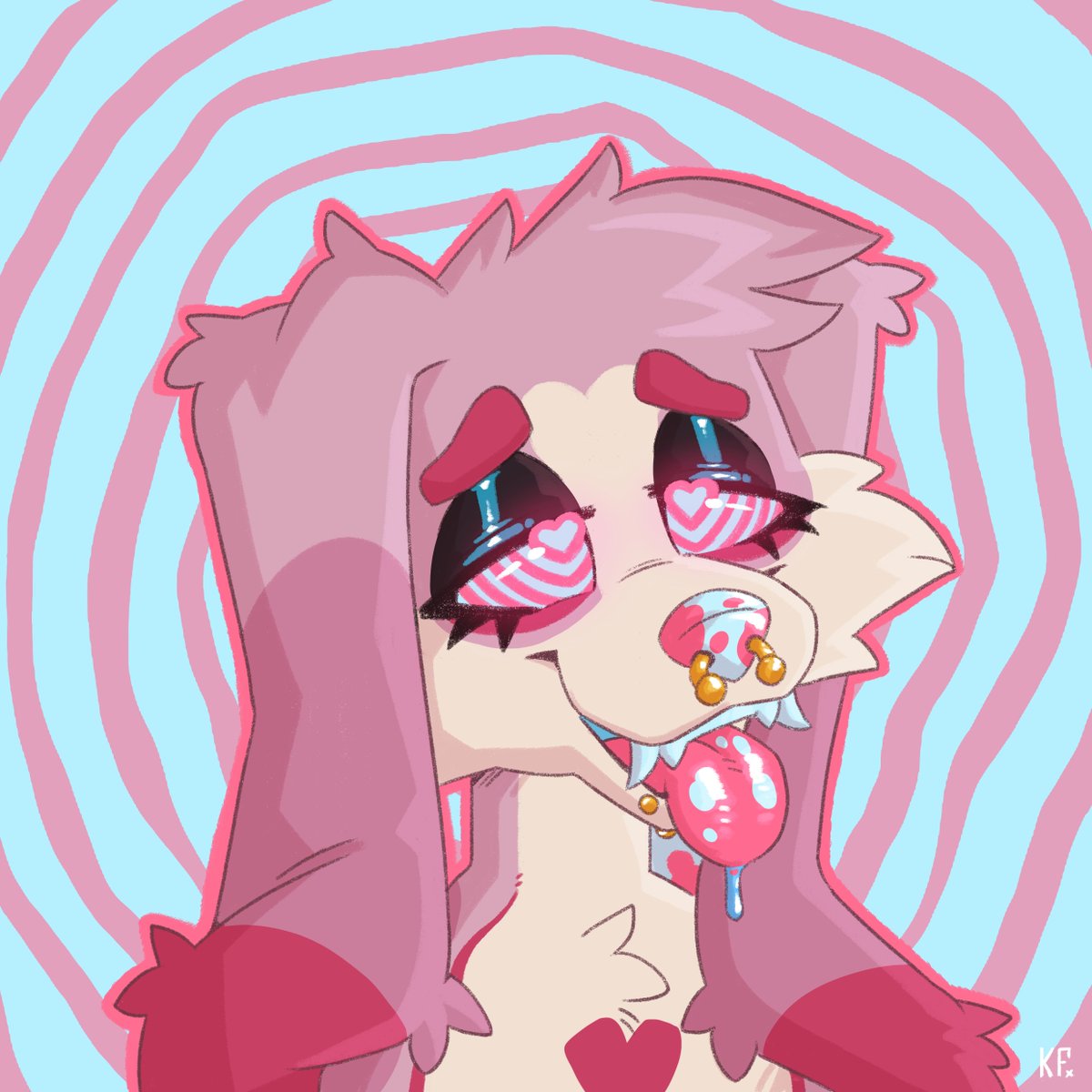 Hypno Bug⚡️🌀

Hypno Icon commission for <a href="/KittieMutt/">Indigo</a> ✨

If u interested to get a icon like this, DM me ✨