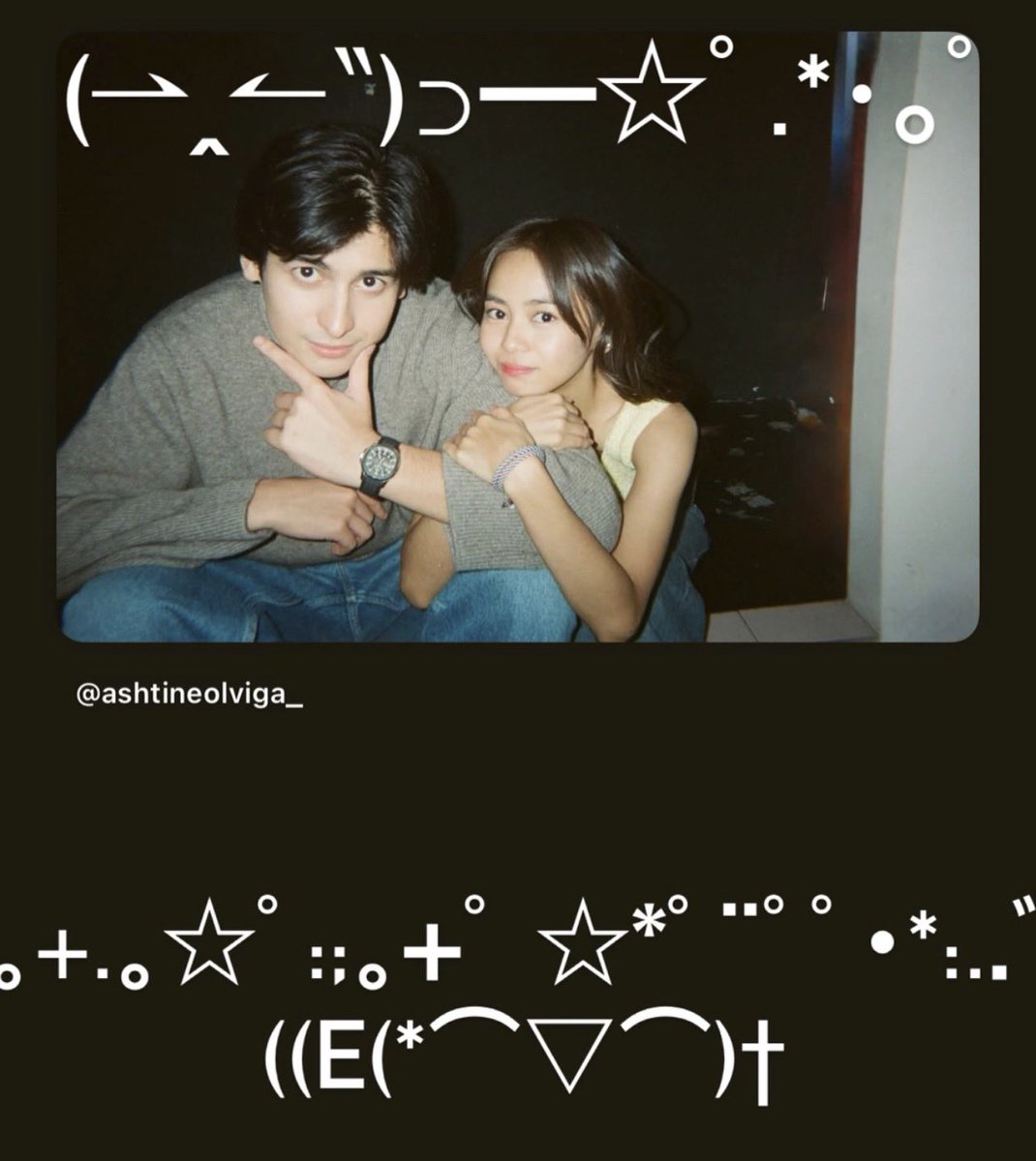 ad_archived's tweet photo. teka nga hahaha paano ba nagagawa ni direk tong mga emoji/decor na to
JAYFER HEART IN CHAOS
#ASHTINEDefenseSkills
#ANDRESBoldMove
#AMNSEChaosContinues https://t.co/lERJczVsGx