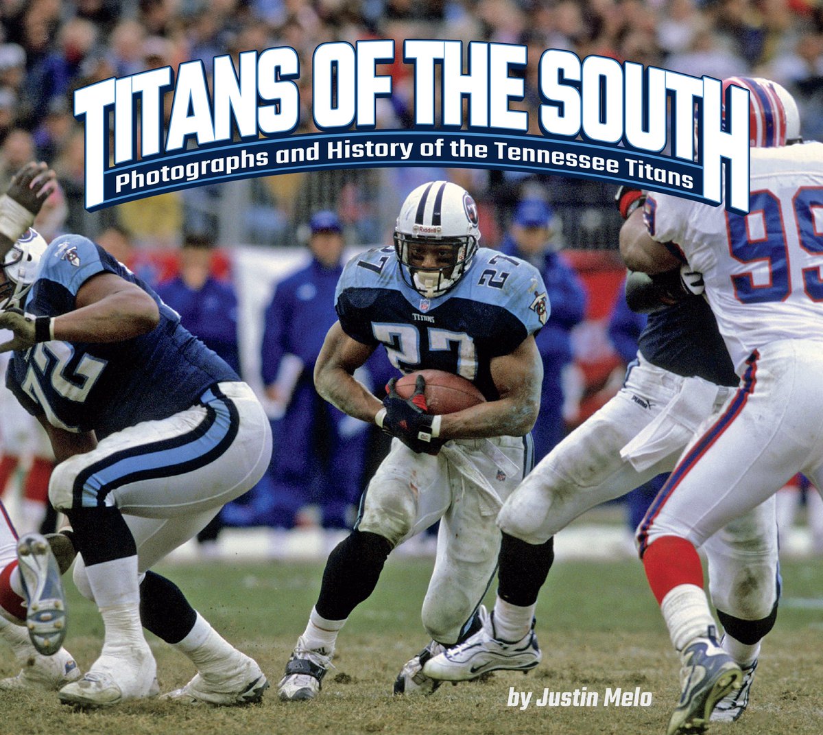 Looking for a gift for a #Titans fan in your life?

Perhaps a copy of my book 𝘛𝘪𝘵𝘢𝘯𝘴 𝘰𝘧 𝘵𝘩𝘦 𝘚𝘰𝘶𝘵𝘩 would be perfect! #TitanUp

It's a beautiful hard-cover book that is perfect for a fan cave, coffee table, or office. 

Learn more &amp; order:
amazon.com/Titans-South-P…