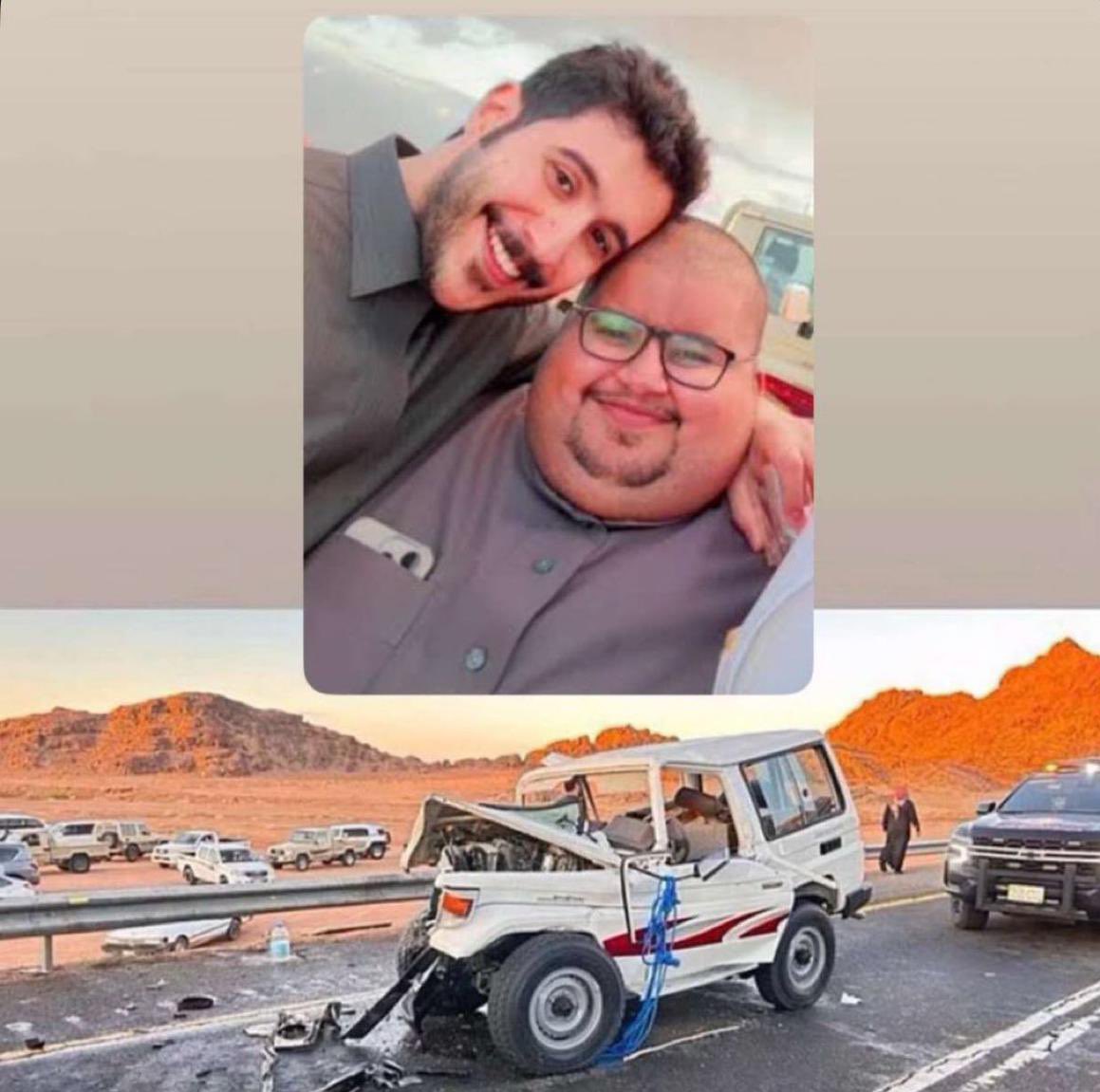 إنا لله وإنا إليه راجعون
بقلوب مؤمنة بقضاء الله وقدره 
ننعى #ابو_مرداع الذي انتقل إلى رحمة الله 💔

نسأل الله أن يبدله داراً خيراً من داره
وأهلاً خيراً من أهله
وأن يغفر له ويرحمه ويجعل
 قبره روضة من رياض الجنة
وأن يلهم أهله وذويه الصبر والسلوان

المصدر: سناب الجحادر الرسمي